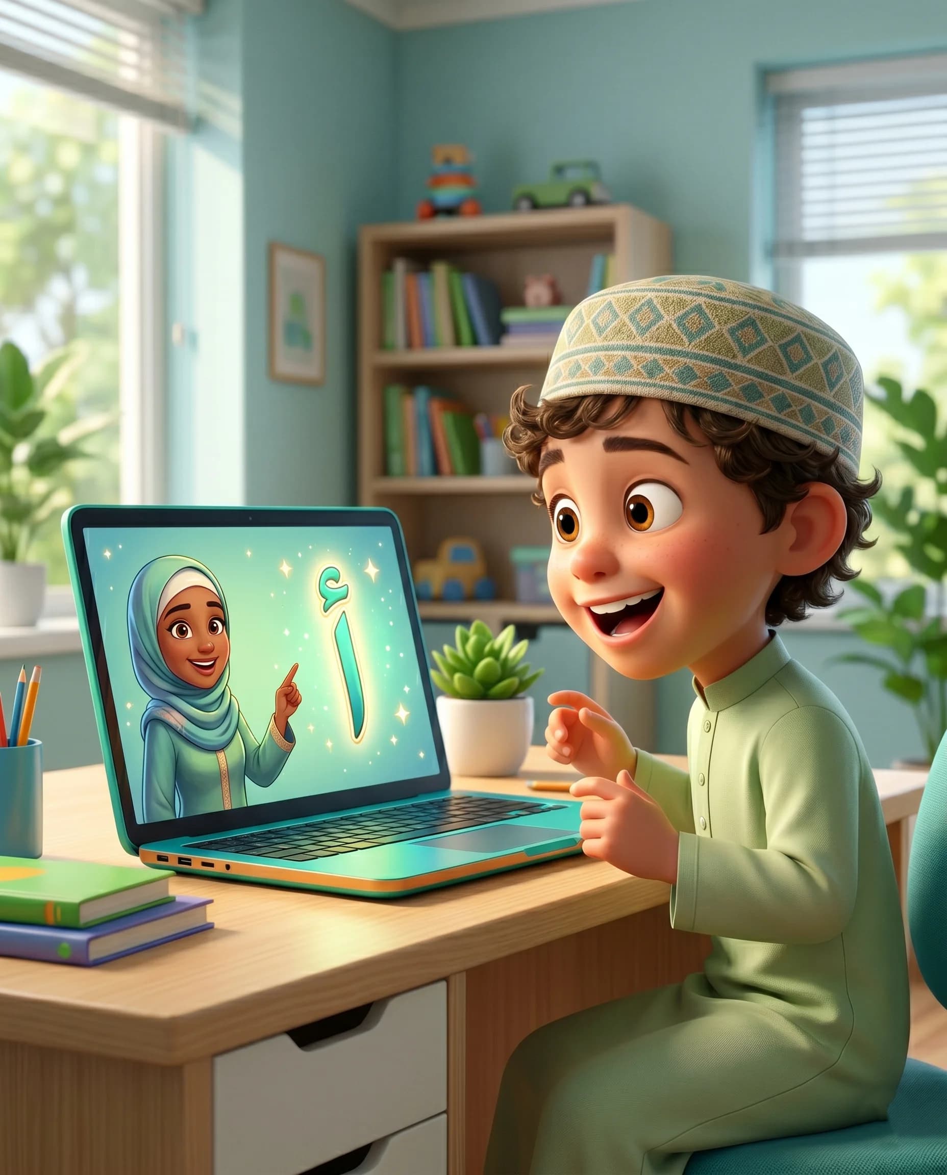 Quran Foundation (Qaida)