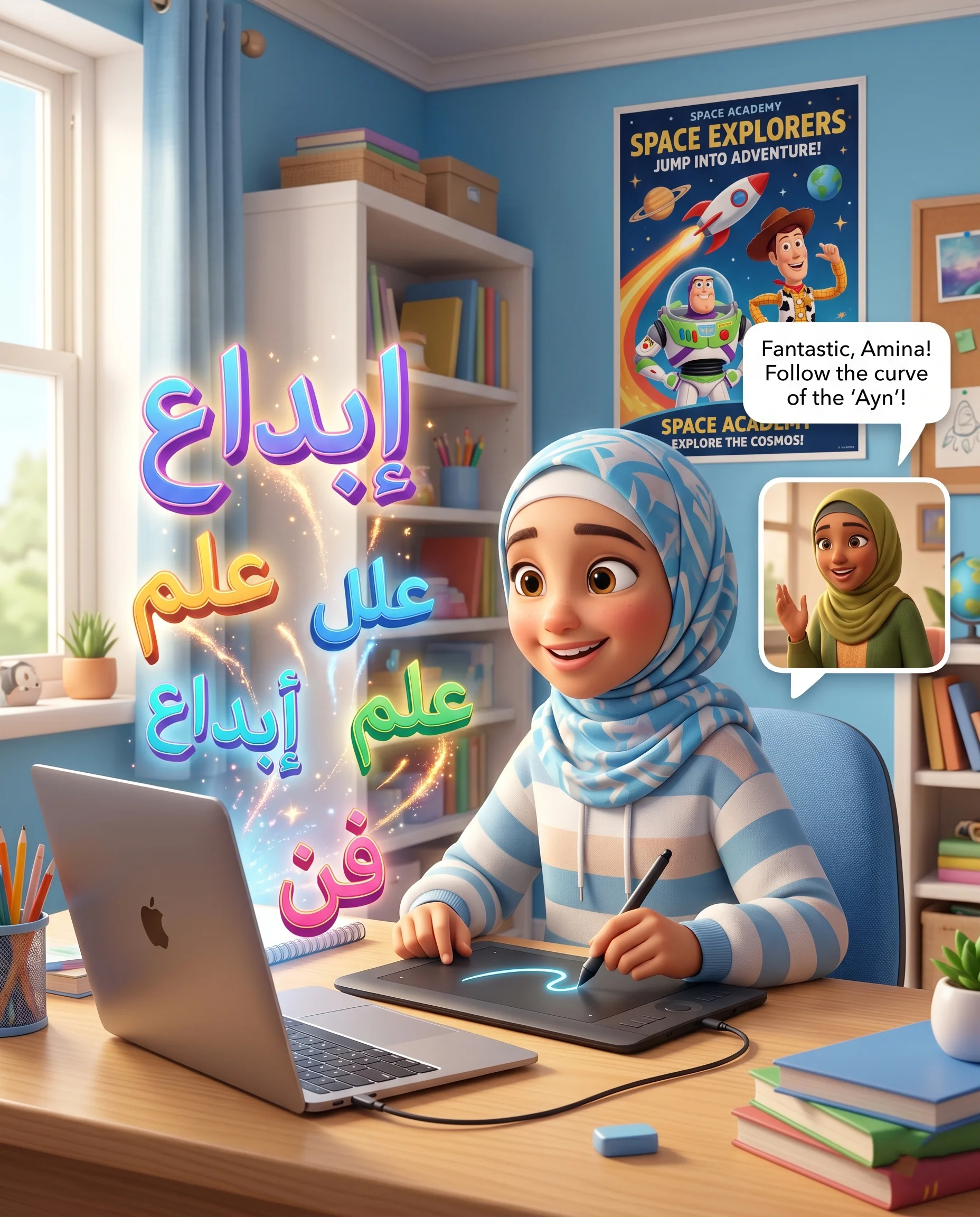 Arabic Basic Course